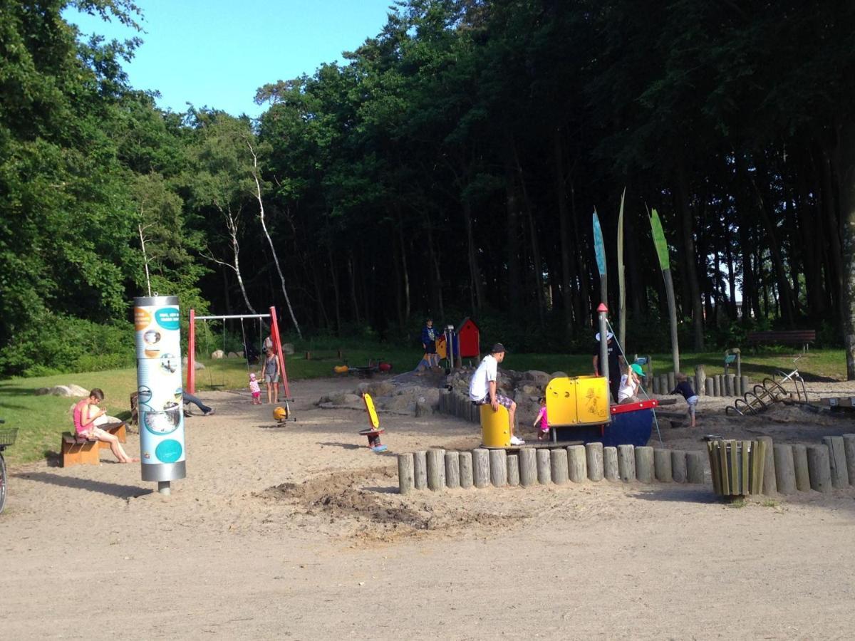 Villa Wellenkieker-Graal-Mueritz Esterno foto